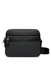 MICHAEL Michael Kors Saszetka 33S6LJSM1B Czarny. Kolor: czarny. Materiał: skóra #1