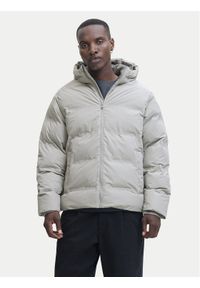 Jack & Jones - Jack&Jones Kurtka zimowa Soho 12278749 Szary Regular Fit. Kolor: szary. Materiał: syntetyk. Sezon: zima