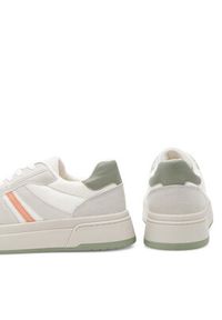 Jenny Fairy Sneakersy WS6160-04 Écru. Materiał: materiał #6