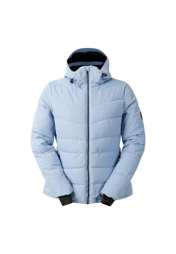 DARE 2B - Damska Kurtka Narciarska Glacier. Kolor: niebieski. Sezon: zima. Sport: narciarstwo