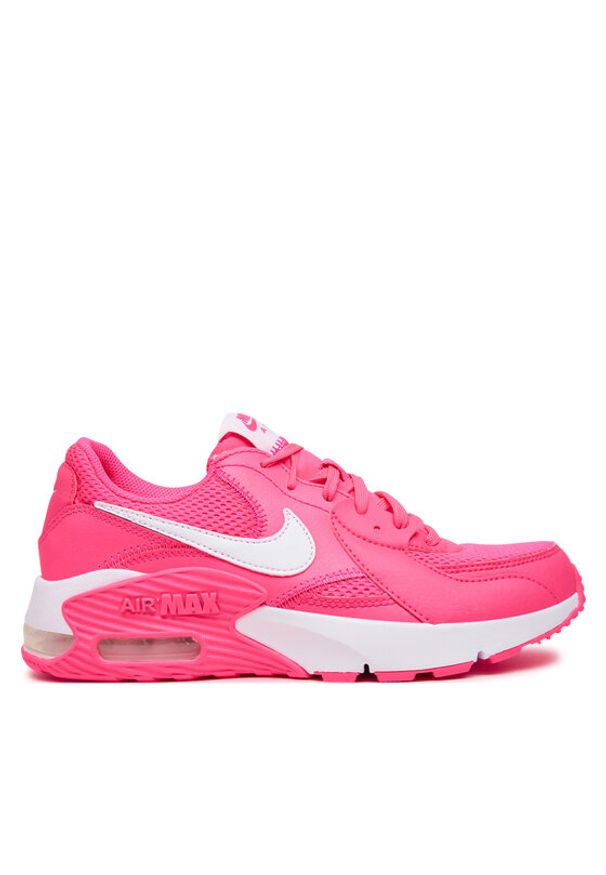 Nike Sneakersy Wmns Nike Air Max Excee FD0294 600 Różowy. Kolor: różowy. Materiał: materiał. Model: Nike Air Max