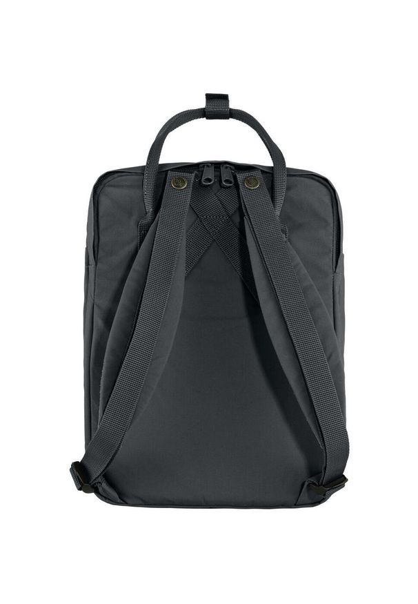 Fjällräven - Plecak sportowo-miejski Kanken 13l. Kolor: szary. Styl: sportowy