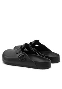 Birkenstock Klapki Boston EVA 1002314 Czarny. Kolor: czarny