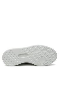 ecco - ECCO Sneakersy Street 720 W GORE-TEX 20971301007 Biały. Kolor: biały. Materiał: skóra. Technologia: Gore-Tex #3