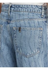Liu Jo Jeansy UA6195 D0316 Niebieski Wide Leg. Kolor: niebieski #3