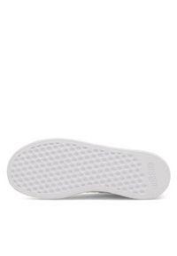 Adidas - adidas Sneakersy ADIDAS GRAND COURT 2.0 K FZ6158 Biały. Kolor: biały. Materiał: syntetyk
