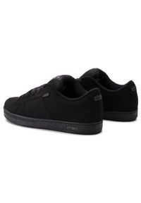 Etnies Sneakersy Kingpin 4101000091 Czarny. Kolor: czarny. Materiał: nubuk, skóra #4