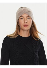 Calvin Klein Opaska materiałowa Modern Patch K60K612694 Beżowy. Kolor: beżowy. Materiał: poliamid, nylon #4