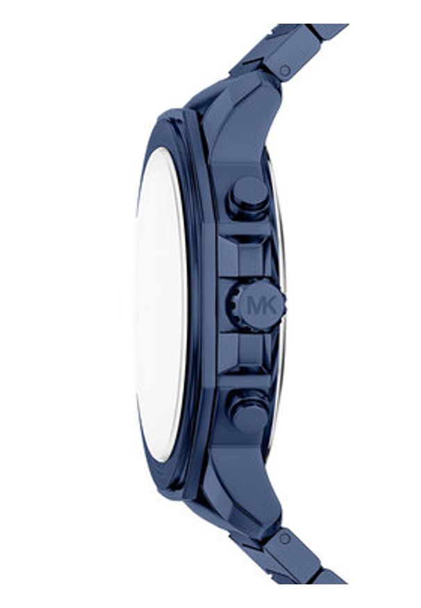 Michael Kors Zegarek Prescott MK9251 Niebieski. Kolor: niebieski