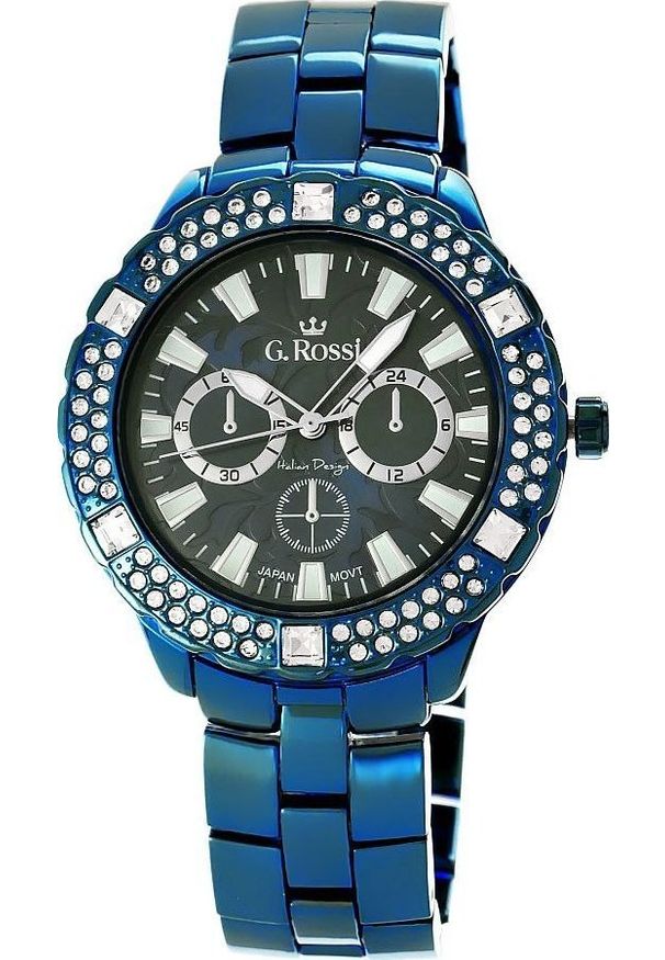NoName - Zegarek Zegarek Damski G.Rossi 8527B-6F1