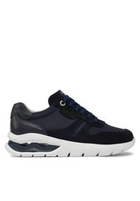 Callaghan Sneakersy 45416 Niebieski. Kolor: niebieski #1
