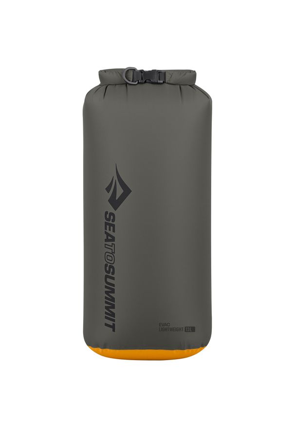 Worek z membraną SEA TO SUMMIT Evac Dry Bag - 13L Beluga (RCS). Kolor: szary