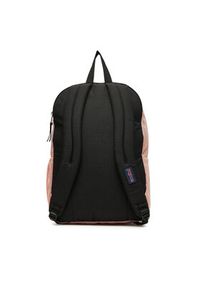 JanSport Plecak EK0A5BAHN591 Różowy. Kolor: różowy. Materiał: materiał. Styl: sportowy #3