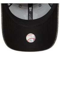 New Era Czapka z daszkiem Glitter New York Yankees 9FORTY 60580738 Czarny. Kolor: czarny. Materiał: materiał