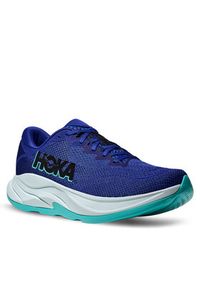 HOKA - Hoka Buty do biegania Rincon 4 1155130 Granatowy. Kolor: niebieski. Materiał: materiał #7