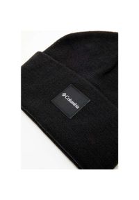 columbia - Czapka zimowa unisex Columbia City Trek Heavyweight Beanie. Kolor: czarny, biały, wielokolorowy. Sezon: zima. Styl: sportowy