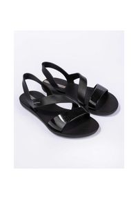 Sandały plażowe damskie Ipanema Vibe Sandal Black. Okazja: na plażę #1