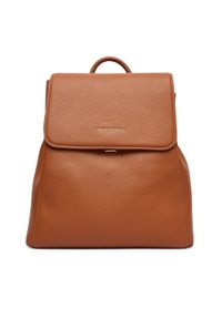 VALENTINO - Valentino Plecak Fall Re VBS9EG20 Brązowy. Kolor: brązowy. Materiał: skóra #1
