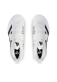 Adidas - adidas Buty The Total ID2469 Biały. Kolor: biały #3