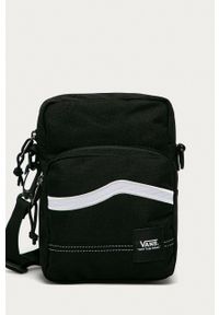 Vans - Saszetka. Kolor: czarny #1