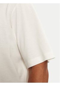 Armani Exchange T-Shirt 6DZMJF ZJLFZ 1116 Biały Regular Fit. Kolor: biały. Materiał: bawełna #5