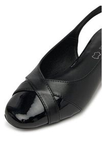 Lasocki Czółenka RST-AGNES-12 Czarny. Kolor: czarny. Materiał: skóra #8