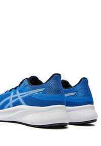 Asics Buty do biegania Patriot 13 1014A267 Niebieski. Kolor: niebieski. Materiał: materiał #4
