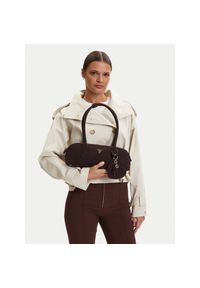 Torebka Guess. Kolor: brązowy #1