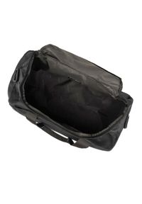 Wittchen - Torba podróżna basic mała czarna. Kolor: czarny. Materiał: poliester. Styl: casual, sportowy #3