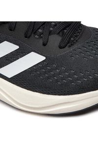 Adidas - adidas Buty Supernova 2 W GW6174 Czarny. Kolor: czarny. Materiał: materiał