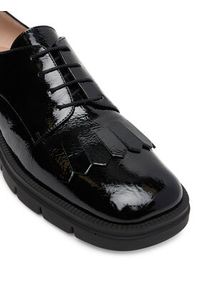 Hispanitas Oxfordy HI254235 Khaki. Kolor: brązowy. Materiał: skóra