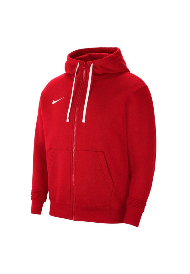 Nike - Bluza Męska Park 20. Kolor: czerwony