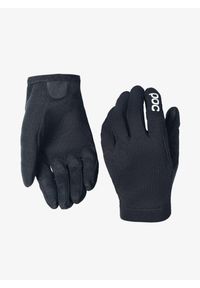 Rękawiczki rowerowe POC Essential DH Glove. Kolor: czarny. Sport: kolarstwo