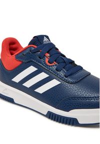 Adidas - adidas Sneakersy Tensaur Sport Training Lace JH9544 Granatowy. Kolor: niebieski. Materiał: skóra #7