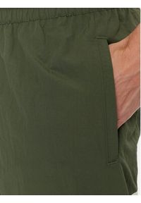 Reebok Spodnie dresowe Classics Vector IL4563 Zielony Regular Fit. Kolor: zielony. Materiał: syntetyk #5