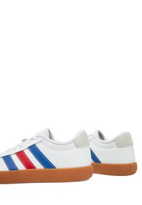 Adidas - adidas Sneakersy VL Court 3.0 JH8721 Biały. Kolor: biały. Materiał: skóra #3
