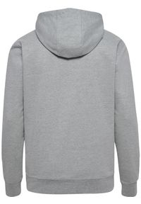 Hummel - Bluza hmlGO 2.0 HOODIE. Kolor: szary