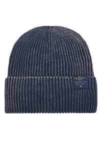 Aeronautica Militare Czapka 252CU0084UL00551 Granatowy. Kolor: niebieski. Materiał: materiał, bawełna