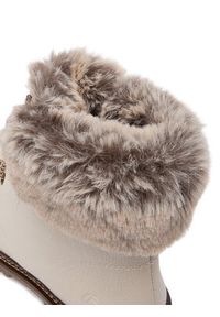 Remonte Trzewiki CEO-D0B74-80 Écru. Materiał: skóra #5