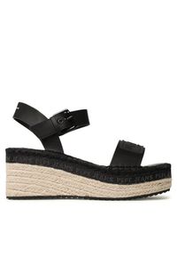 Espadryle Pepe Jeans. Kolor: czarny