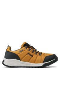 Fila Półbuty Hikebooster Low FFM0167.20010 Brązowy. Kolor: brązowy. Materiał: materiał