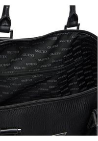 Guess Torba podróżna 176823 Czarny. Kolor: czarny. Materiał: materiał #5