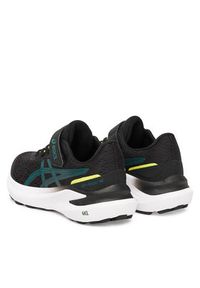 Asics Buty do biegania Gt-1000 13 Ps 1014A344 Czarny. Kolor: czarny. Materiał: mesh, materiał #3