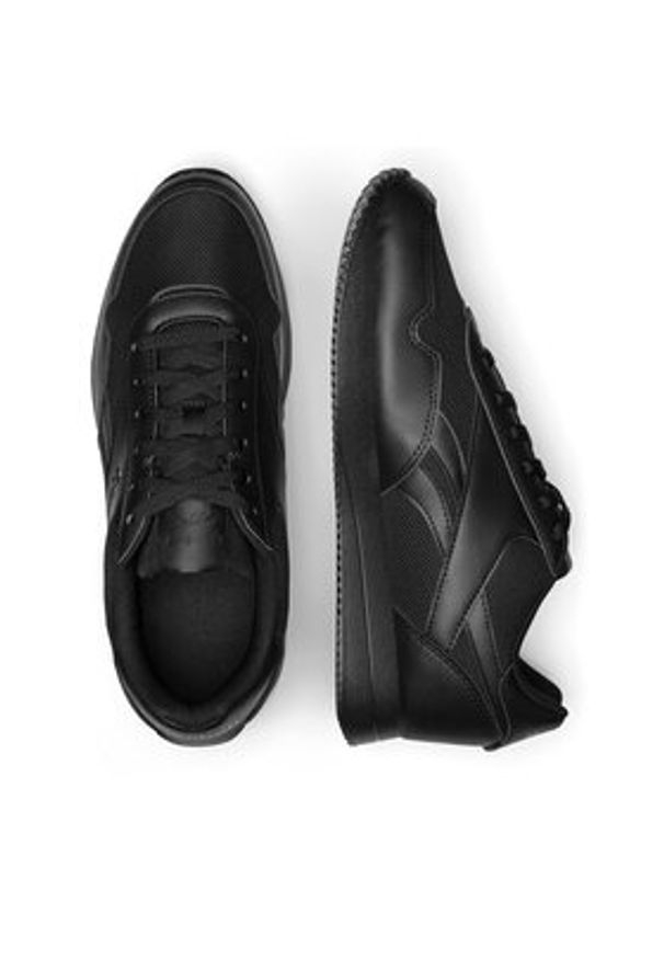 Reebok Sneakersy JOGGER LITE 100220399 Czarny. Kolor: czarny. Materiał: syntetyk