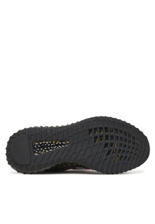 Laura Vita Sneakersy Burton 1123 Różowy. Kolor: różowy. Materiał: skóra