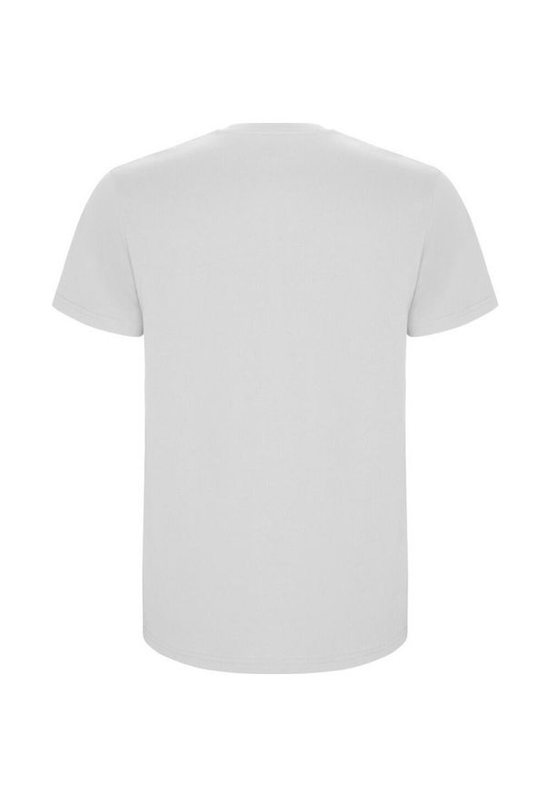 ROLY - Męska Koszulka Stafford. Kolor: biały. Sport: turystyka piesza