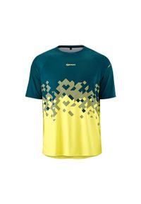 GONSO - Koszulka Gonso Mesores. Kolor: żółty. Sport: kolarstwo #1
