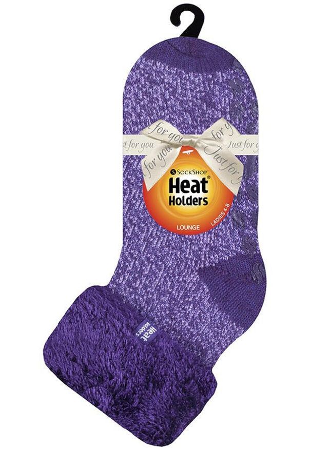 HEAT HOLDERS - Ciepłe Skarpetki Damskie - Rozmiar 37-42. Kolor: wielokolorowy. Materiał: akryl, elastan, poliester, nylon