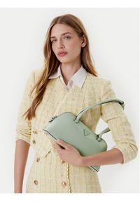 Guess Torebka Arnela HWNY94 96080 Zielony. Kolor: zielony. Materiał: skórzane #1