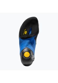 LA SPORTIVA - Buty wspinaczkowe damskie La Sportiva Skwama Apple Green/Cobalt Blue Vibram. Kolor: niebieski #2